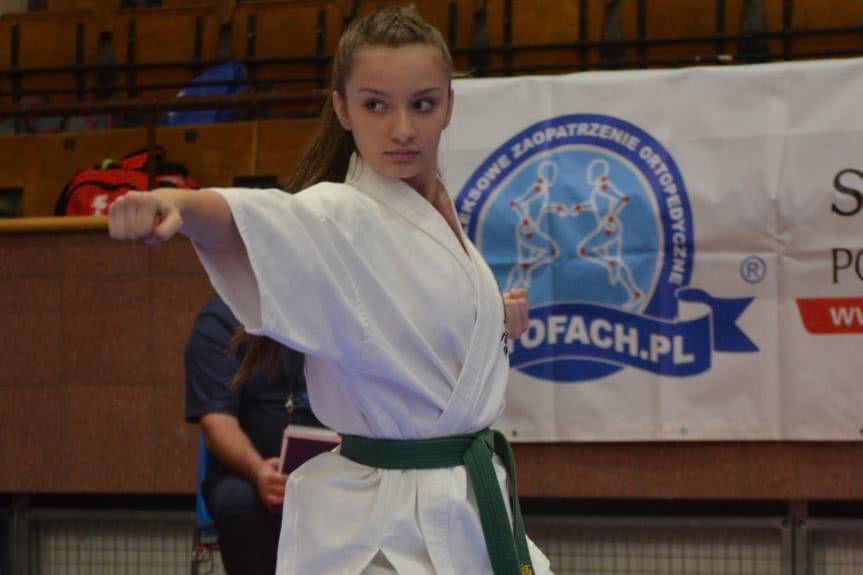 Drużynowe Mistrzostwo Polski Juniorów Młodszych w Szczecinie