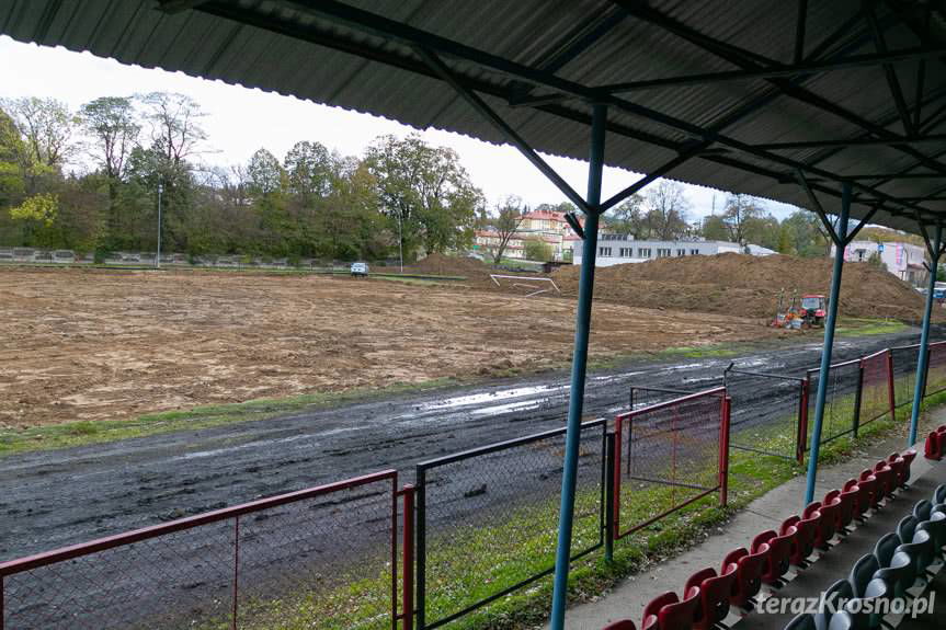 Rymanów. Powstaje sportowa wizytówka gminy