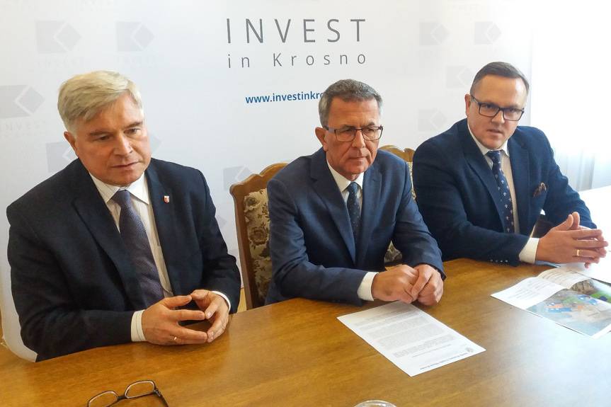 Rozbudowuje się strefa inwestycyjna przy lotnisku