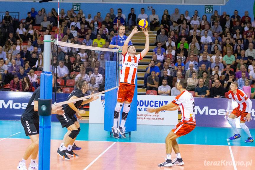 XII Turniej o Puchar Prezydenta Miasta Krosna. Zwycięstwo Katowic i Rzeszowa