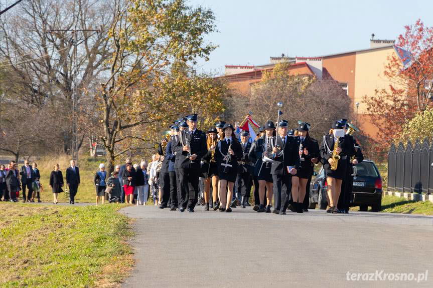 Odważny żołnierz i gorący patriota z Odrzykonia