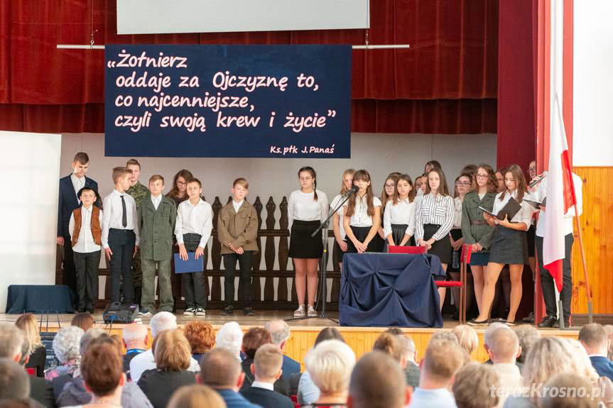 Odważny żołnierz i gorący patriota z Odrzykonia