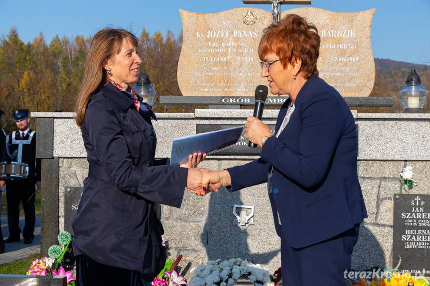 Odważny żołnierz i gorący patriota z Odrzykonia