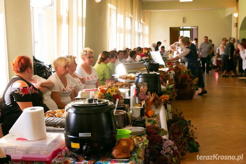 Potyczki Kulinarne w Jedliczu. Fuczki łemkowskie podbiły podniebienia jury