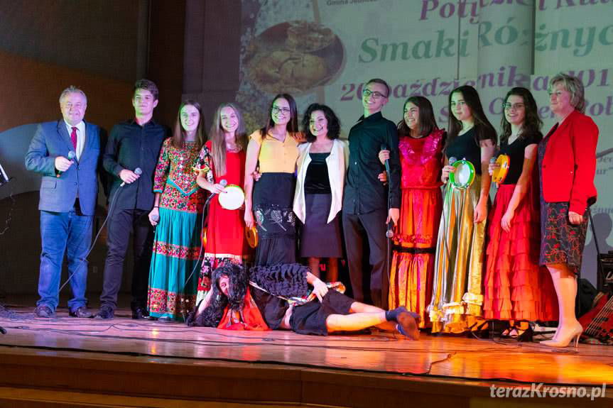 Potyczki Kulinarne w Jedliczu. Fuczki łemkowskie podbiły podniebienia jury