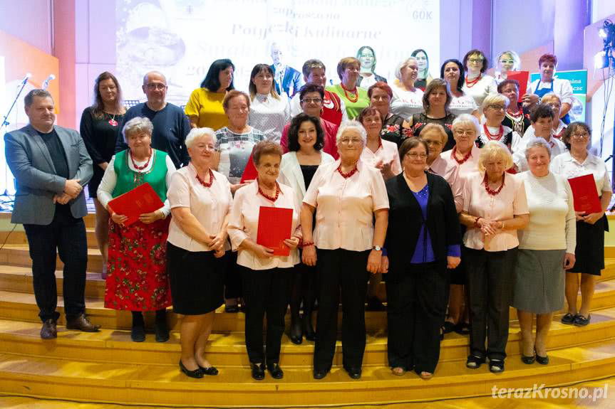 Potyczki Kulinarne w Jedliczu. Fuczki łemkowskie podbiły podniebienia jury