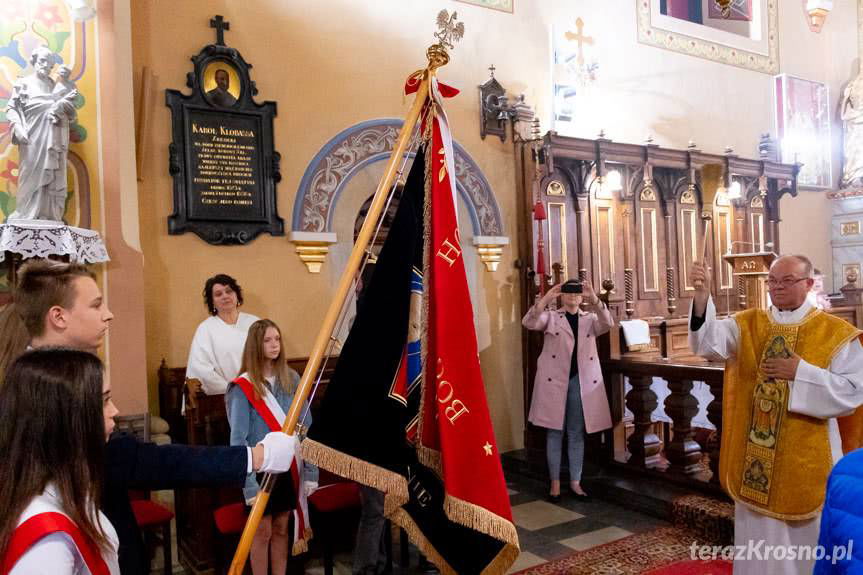 II Orszak Świętych w Zręcinie