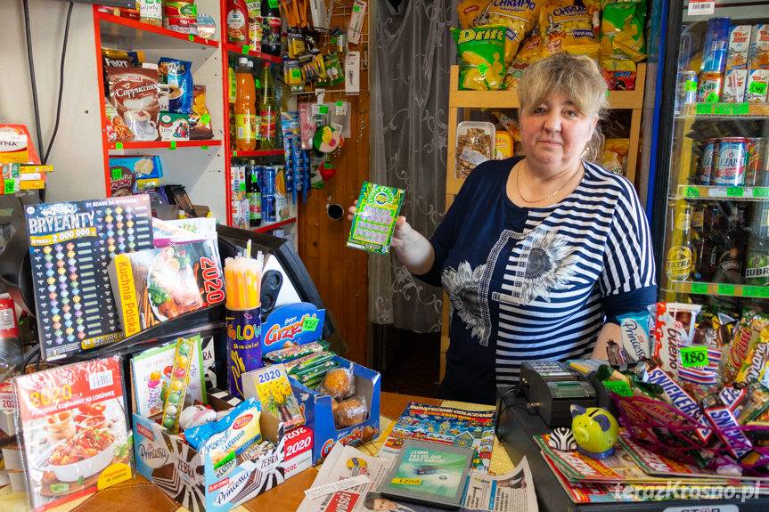 Główna wygrana w zdrapce Lotto padła w Krośnie