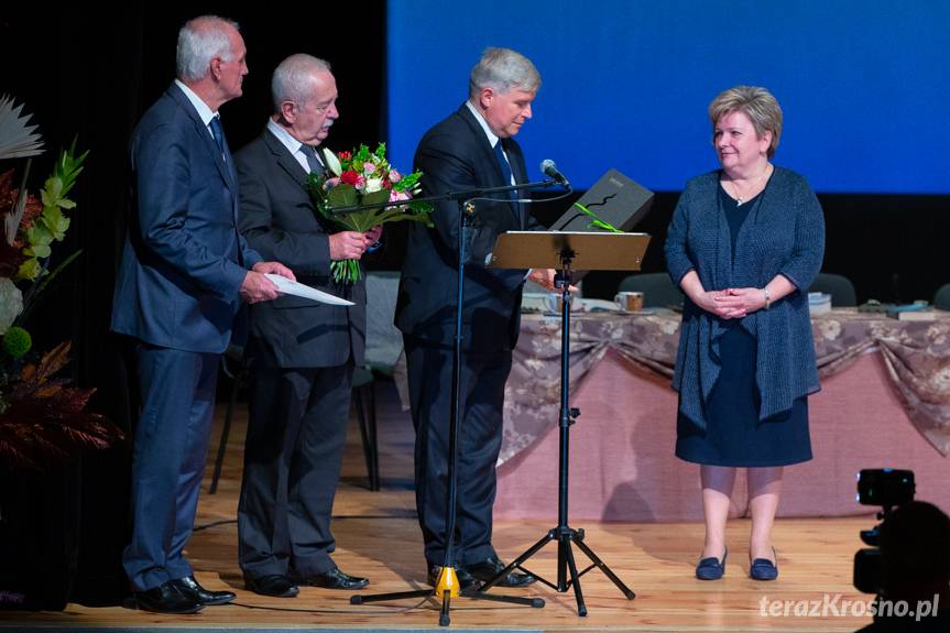 Diamentowy jubileusz krośnieńskiej "szóstki"