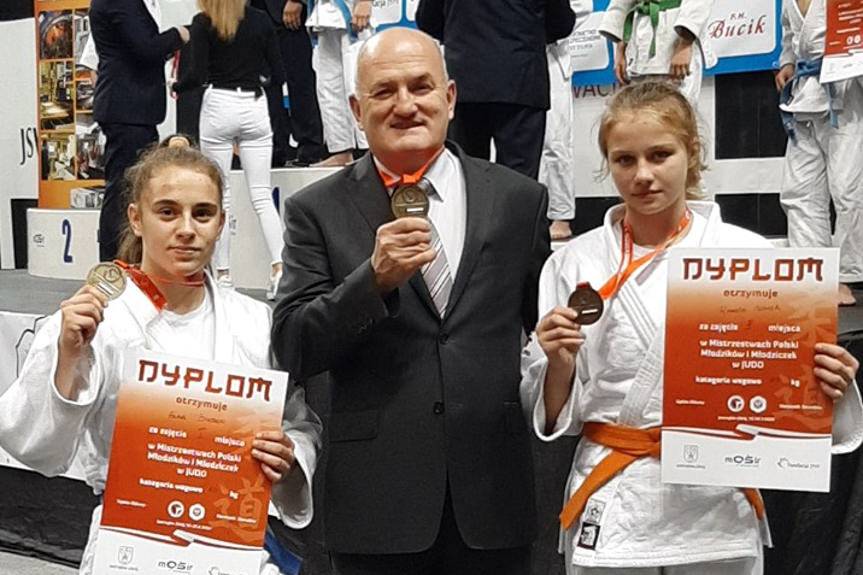 Anna Bednarz mistrzynią Polski