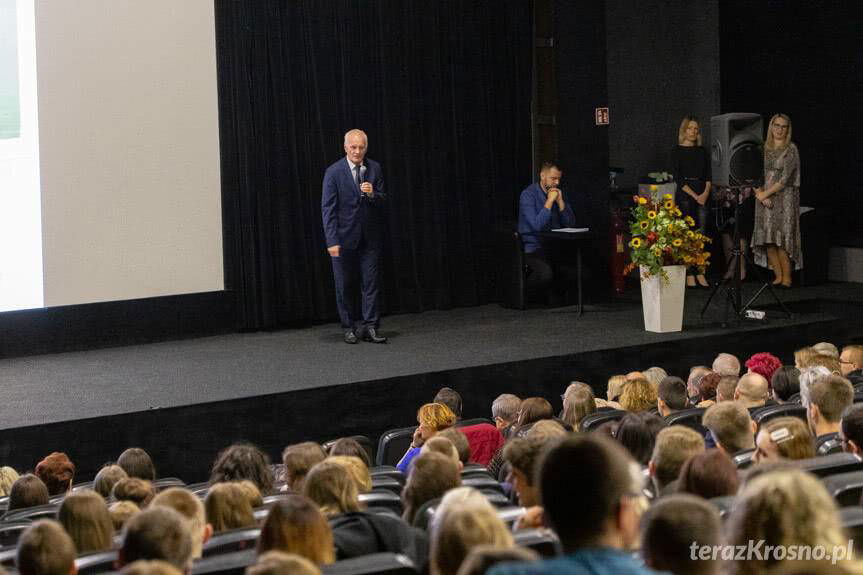 Stypendia dla najzdolniejszych w Krośnie