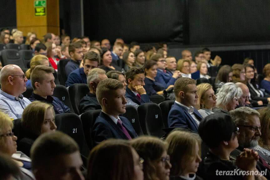 Stypendia dla najzdolniejszych w Krośnie