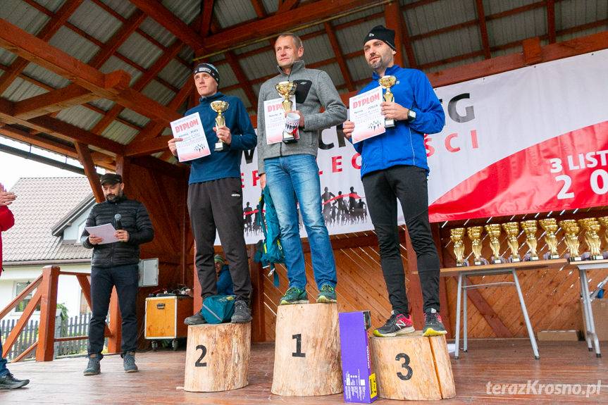 V Widacki Bieg Niepodległości 