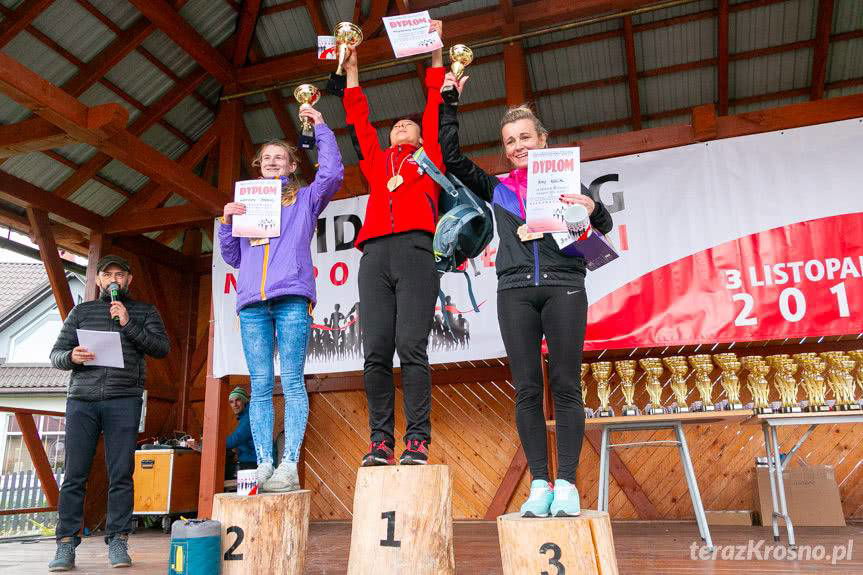 V Widacki Bieg Niepodległości 