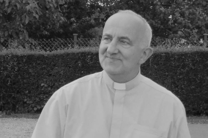 Zmarł ks. Wiesław Słotwiński