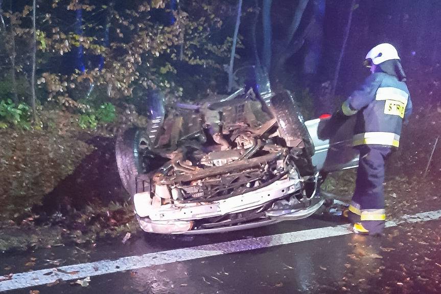 Dachowanie w Woli Komborskiej