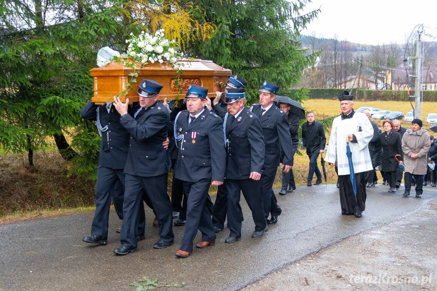 Królik Polski. Wierni pożegnali swojego proboszcza