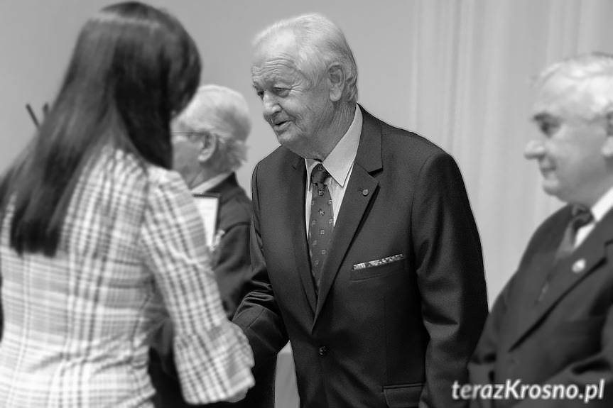 Zmarł Bronisław Niżnik