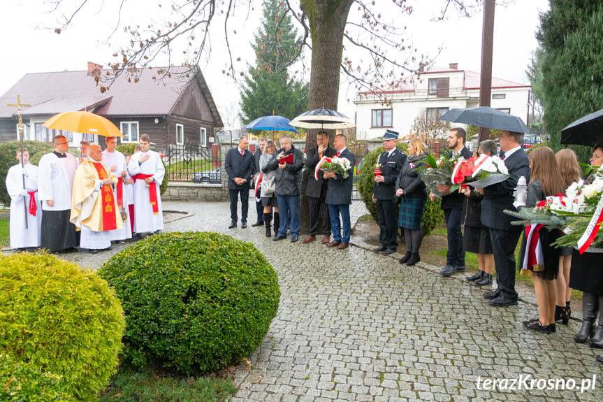 Świętowali Niepodległość w Żeglcach