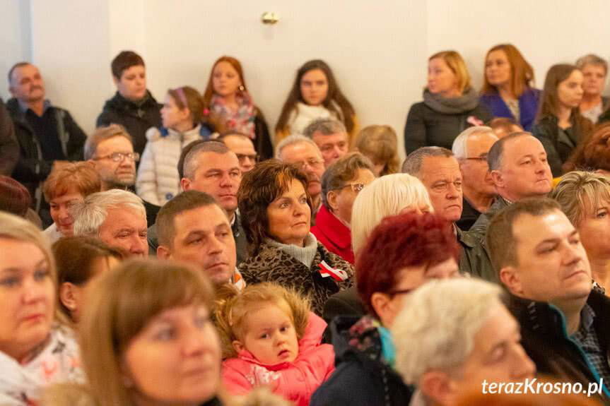 Świętowali Niepodległość w Żeglcach