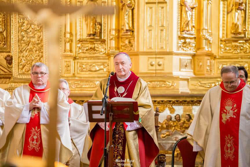 Krośnianie świętowali Niepodległość