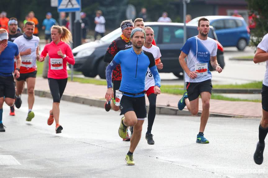 XXIII Bieg Niepodległości w Krośnie, Zawody Nordic Walking 