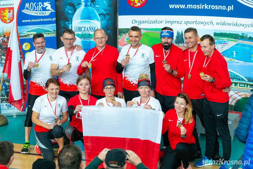 XXIII Bieg Niepodległości w Krośnie, Zawody Nordic Walking 