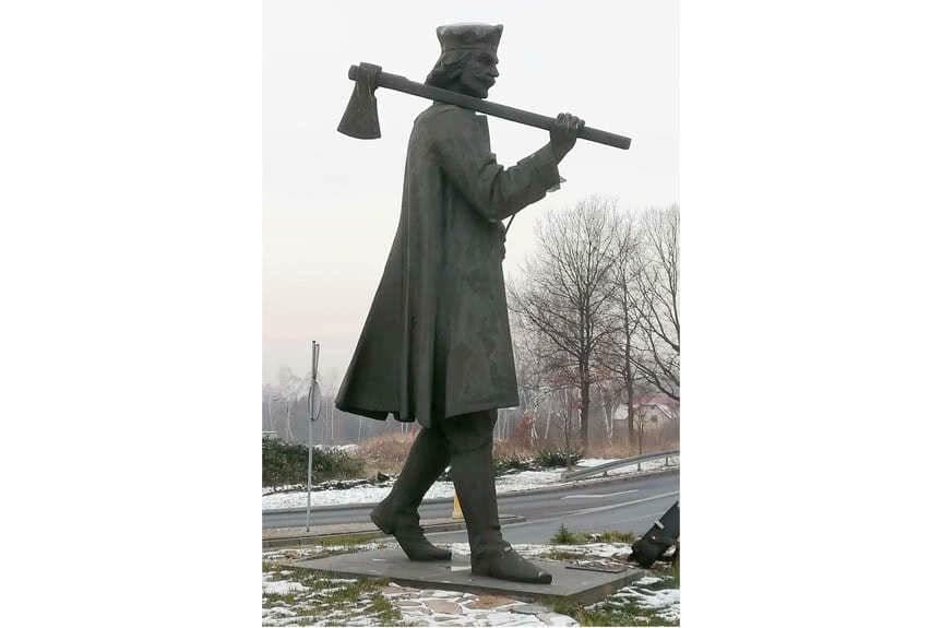 Światowy Dzień Drwala