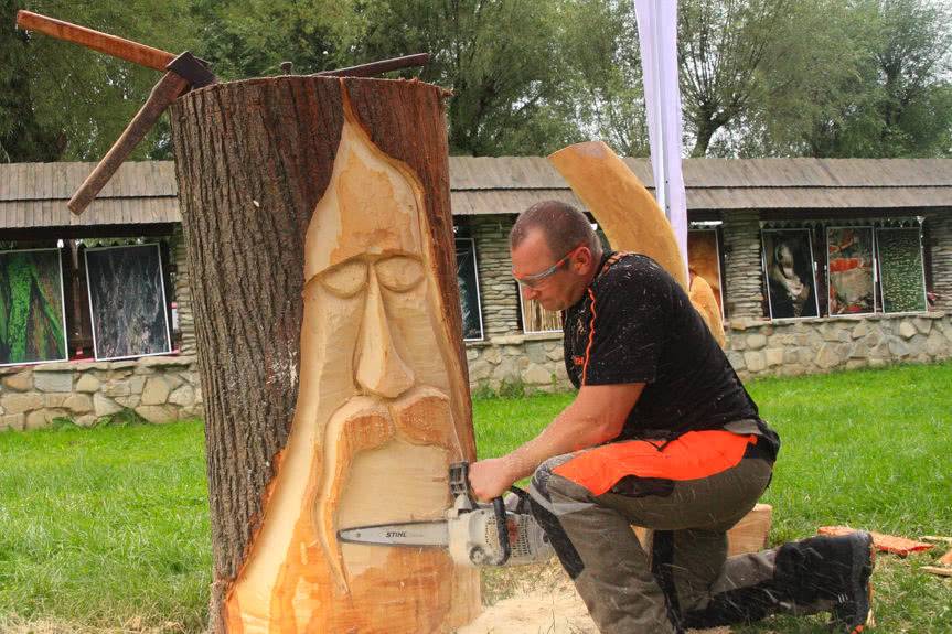 Światowy Dzień Drwala