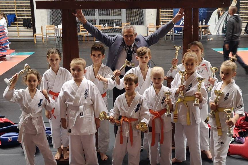 Sukcesy Krośnieńskiego KKK