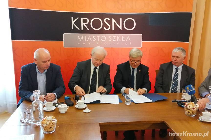 Inteligentne oświetlenie LED w Krośnie