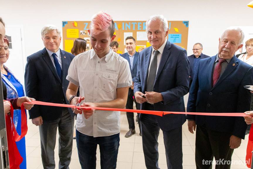 Nowy internat w Krośnie. Jest ponad 140 miejsc