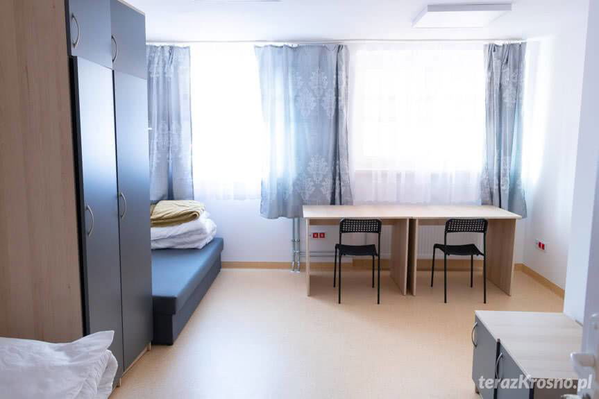 Nowy internat w Krośnie. Jest ponad 140 miejsc