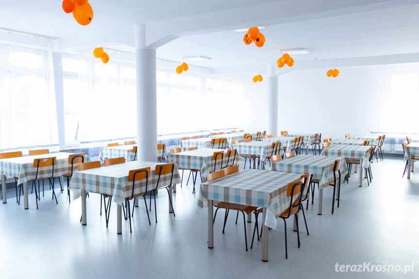 Nowy internat w Krośnie. Jest ponad 140 miejsc