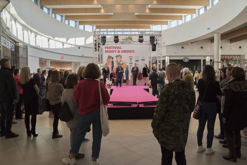 Festiwal Mody i Urody w VIVO! Krosno 
