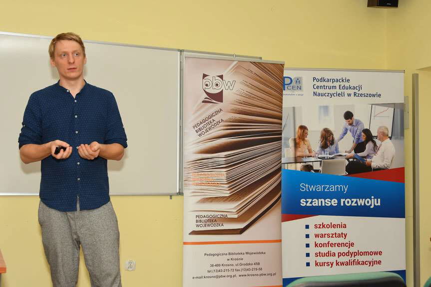 Profilaktyka zachowań ryzykownych dzieci i młodzieży... Konferencja w PBW