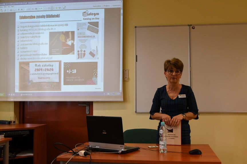 Profilaktyka zachowań ryzykownych dzieci i młodzieży... Konferencja w PBW