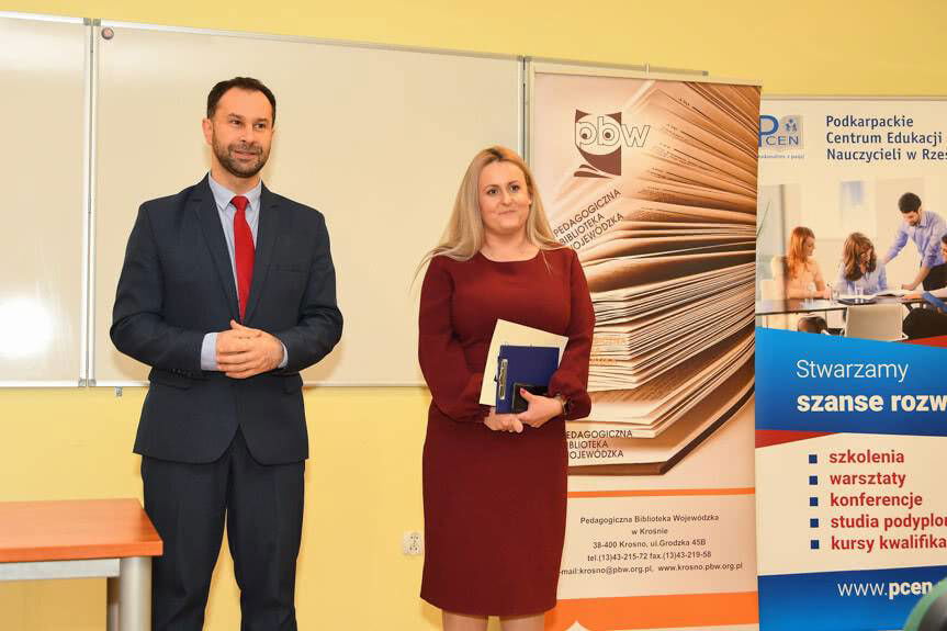 Profilaktyka zachowań ryzykownych dzieci i młodzieży... Konferencja w PBW