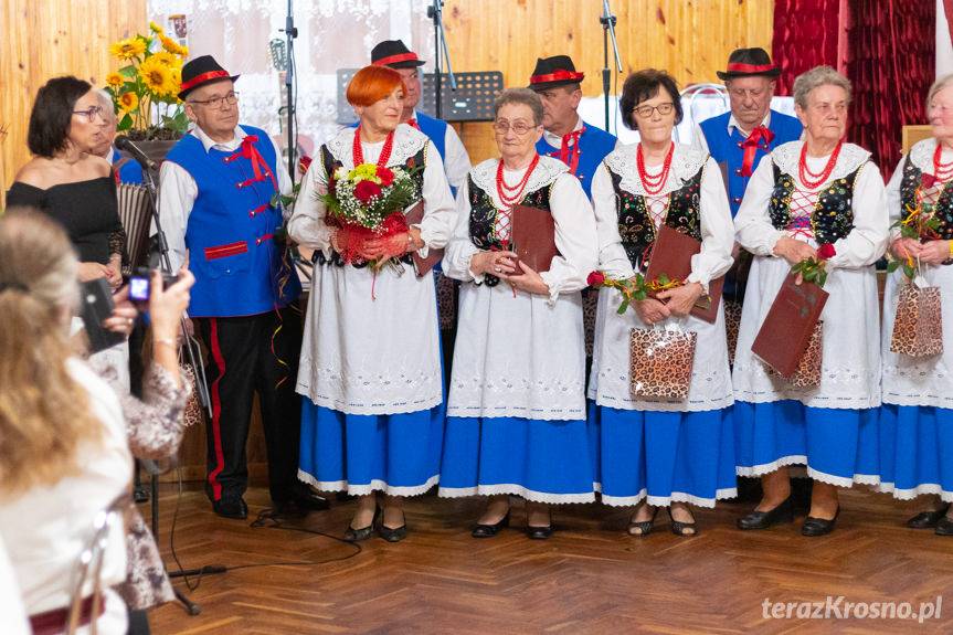 Zespół Śpiewaczy "Seniorzy" świętował 25-lecie