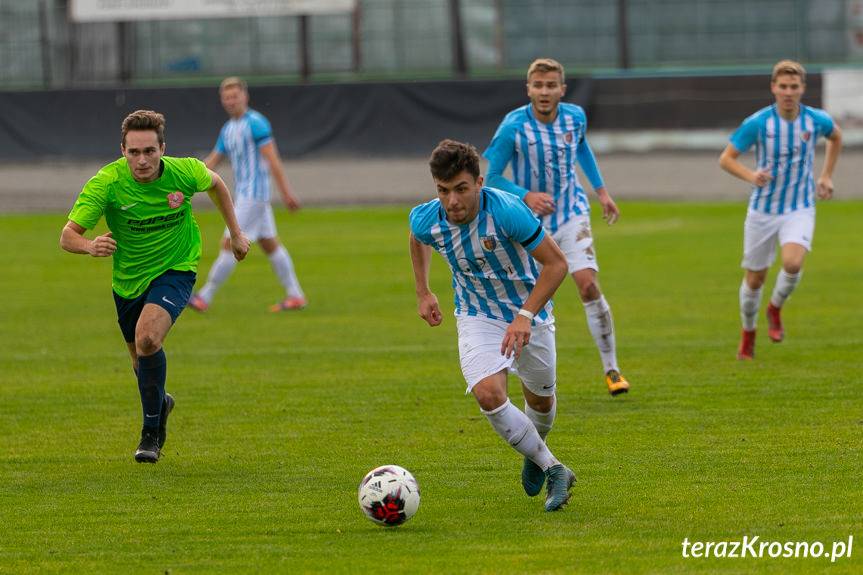 Karpaty Krosno - Start Pruchnik 5:0 