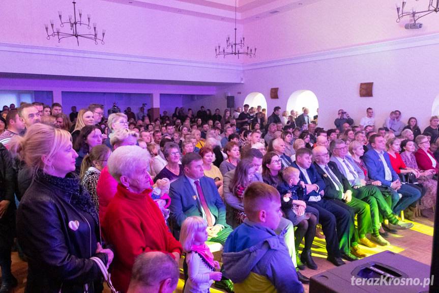 Złote serca ofiarowały 32 tysiące złotych