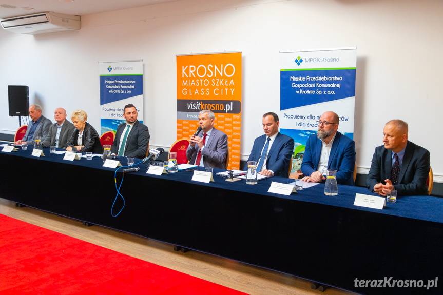 Miliony na ZUO w Krośnie. Samorządy jednoczą siły