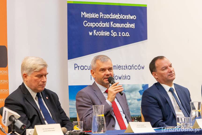 Miliony na ZUO w Krośnie. Samorządy jednoczą siły