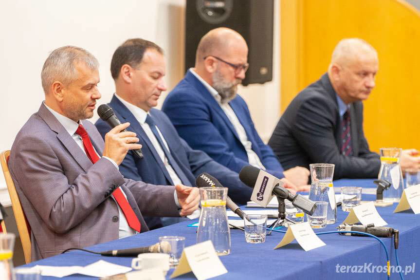 Miliony na ZUO w Krośnie. Samorządy jednoczą siły