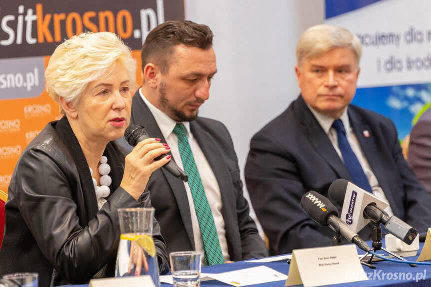 Miliony na ZUO w Krośnie. Samorządy jednoczą siły