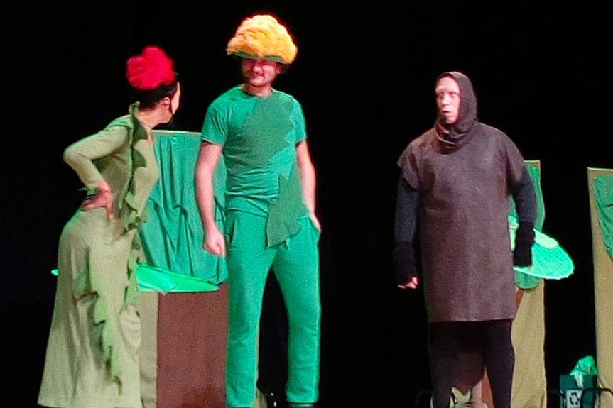 W Krośnie świętowali Dzień Czystego Powietrza