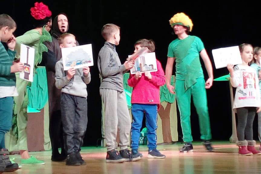 W Krośnie świętowali Dzień Czystego Powietrza