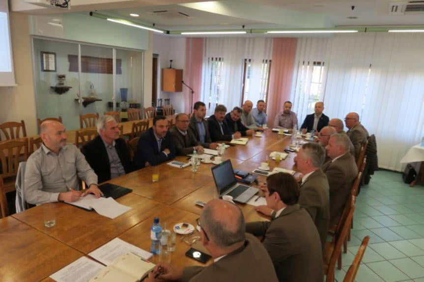 W lasach państwowych wprowadzono nowe zasady sprzedaży drewna