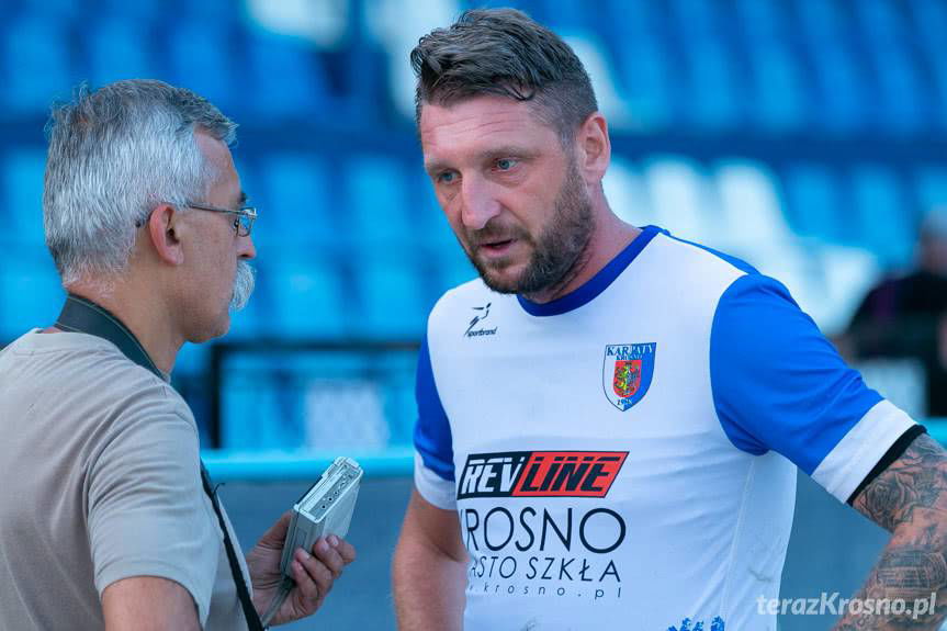 Karpaty Krosno. Ucieczka z tabelowej otchłani