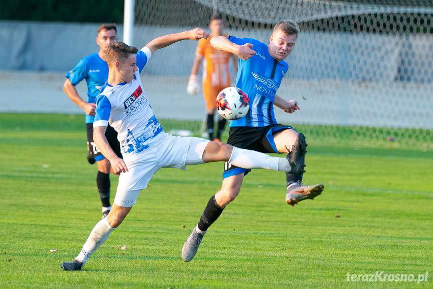 Karpaty Krosno. Ucieczka z tabelowej otchłani